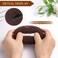Donut Bun Maker MORGLES Bun Maker for Hair Ring Style Bun Maker Set with 4PCS Donut Bun 10PCS Black Hair Pins