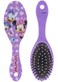 TownleyGirl Minnie Mouse Hair Set Includes Hair Brush Hair Bows and Hair Clips 7 CT