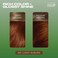 ClairolNatural Instincts DemiPermanent Hair Dye 6R Light Auburn Hair Color Pack of 1