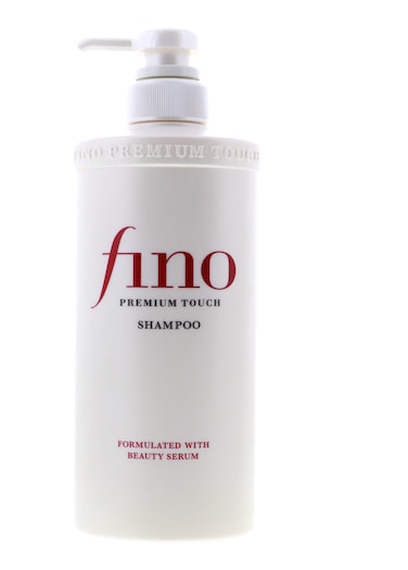 Shiseido Fitit Fino Premium Touch Moist Shampoo 186floz550ml