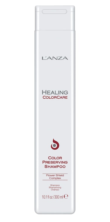 LANZA Healing ColorCare Color Preserving Shampoo Shampoo for Color Treated Hair to Protect Color and Restore Damage For Healthy and Vibrant Hair with Shampoo for Colored Hair Luxury Hair Care
