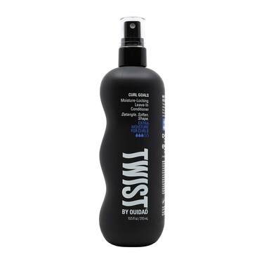 TWIST Curl Goals Moisturelocking Leavein Conditioner 105 ounces
