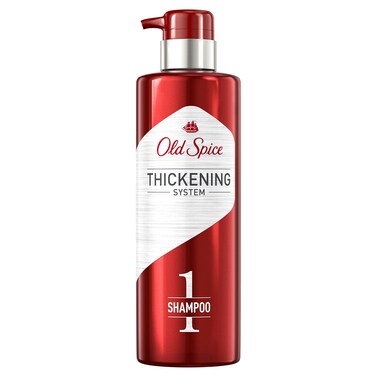 Old Spice Hair Thickening Shampoo for Men Infused with Biotin Step 1 179 Fl Oz