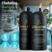 Chelating Hard Water Shampoo and Conditioner Set with Chelactik3  Rosemary Oil  Color Safe Metal Detox Shampoo and Conditioner for Mineral BuildUp  Swimmers Hair  16 fl oz each