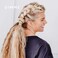 Gimme Beauty  Fine Hair Ties  Blondie  Seamless No Break Microfiber Elastic Hair Ties  Firm Yet Gentle Hair Accessories with All Day Hold  No Snagging Dents or Breakage 12 Count