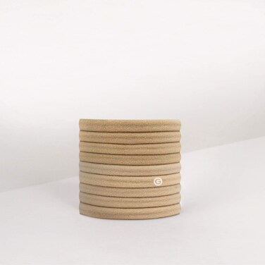 Gimme Beauty  Fine Hair Ties  Blondie  Seamless No Break Microfiber Elastic Hair Ties  Firm Yet Gentle Hair Accessories with All Day Hold  No Snagging Dents or Breakage 12 Count