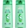 Garnier Fructis Pure Clean Purifying Shampoo SiliconeFree 22 Fl Oz 2 Count Packaging May Vary