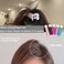 Volumizing Hair Clips for Women 10PCS Root Clips for Fluffy and Instant Hair Volume Black Pink Blue Purple Red