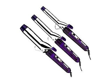 Conair Supreme Curling Iron Combo Pack 12 34  1 Set of 3