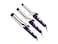Conair Supreme Curling Iron Combo Pack 12 34  1 Set of 3