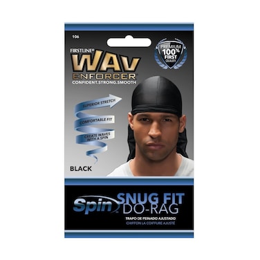 WavEnforcer 106 Snug Fit DoRag