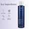 MONATVolumizing Revive Shampoo Infused wRejuveniqe  Weightless Hair Shampoo adds Volume  Softness to Fine  Medium Hair wPea Extract  Vegan UV Protectant  Net Wt 237 ml 8 fl oz