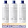 Mane n Tail Original Formula For Thicker Fuller Stronger Hair 16 oz 3 pack Shampoo