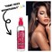 Light Silk Hair Spray  AntiFrizz Silicone Heat Protectant  Hair Detangler for Women and Synthetic Wigs  4 fl oz