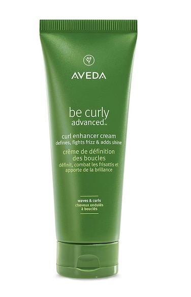 Aveda Be Curly Advanced Enhancer Cream for Unisex  67 oz Cream