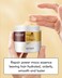 Collagen Hair Treatment Deep Repair Conditioning Argan Oil Collagen Hair Mask Essence for Dry Damaged Hair All Hair Types 1690 oz 500ml