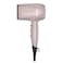 Remington Pro Wet2style Hair Dryer With Ionic  Ceramic Drying Technology Mauve 1875 Watts of Drying Power