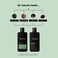 Hawthorne Mens Everyday Shampoo and Conditioner Set For Stronger Healthier Hair with Pure Avocado Oil and Coconut Oil Mint and Eucalyptus Scent Sulfate Free Paraben Free 8 fl oz each