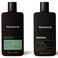 Hawthorne Mens Everyday Shampoo and Conditioner Set For Stronger Healthier Hair with Pure Avocado Oil and Coconut Oil Mint and Eucalyptus Scent Sulfate Free Paraben Free 8 fl oz each
