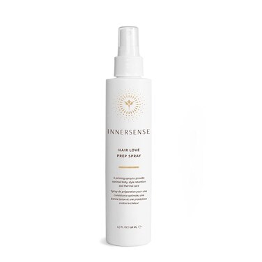 INNERSENSEOrganic Beauty  Natural Hair Love Prep Spray For Body Style Retention  Thermal Care  NonToxic CrueltyFree Clean Haircare Full Size 6 fl oz  198 ml