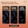 Clairol Textures  Tones Permanent Hair Dye 1B Silken Black Hair Color Pack of 1
