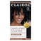 Clairol Textures  Tones Permanent Hair Dye 1B Silken Black Hair Color Pack of 1