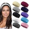 Styla HairHeadbands for Women Stretch Fashion Headbands 10 Pack NonSlip Head Wraps Great for Spa Sports Yoga Pilates Running Gym Headband Workouts  Variety