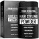 Viking RevolutionHair Styling Powder for Men  Hair Powder for Men Easy to Apply Hair Texture Powder for Men Mattifying and Volumizing Mens Hair Powder Residue Free Texturizing Powder 1 Oz  1 Pack