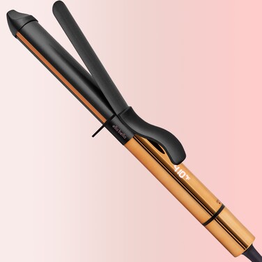 ELLA BELLA Curling Iron 1 Inch Professional Hair Curler Curling Wand Ceramic Curling Irons Transform Your Look in Seconds Suitable for All Hair Types Say Goodbye to Heat Damage