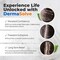 DermaSolve Scalp Psoriasis  Dandruff free Medicated Shampoo with Conditioner Ultimate Seborrheic Dermatitis Treatment for Itchy Flakey Scalp Soothing  Moisturizing Relief