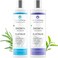 DermaChangeBiotin Shampoo and Conditioner Set  Hair Growth Shampoo and Conditioner for Men  Women  Shampoo Conditioner for Dry Damage  thinning hair with Tea Tree Manuka Honey  Rosemary 16oz