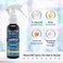 Hair  Beard Growth Serum Spray Hair Loss Treatment with 5 Minoxidil for Men and Women Hair Regrowth
