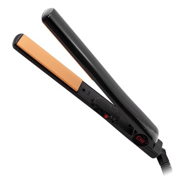 CHI Tourmaline Ceramic Series Flat Iron Hair Straightener For Silky Smooth Hair Ideal For Straightening Or Curling Hair 1 Iron