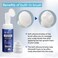 5 Minoxidil Foam Kit 5 Minoxidil for Men Foam Minoxidil Foam for Women 60ml Minoxidil for Women Hair Growth Minoxidil Foam for Men Hair