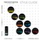 TRENDSTARTERMens Premium Hair Styling Sample Pack  Matte Wax  Forming Paste  Thickening Fiber  Pomade Plus 1 Sample Box  Four 025oz Samples