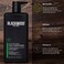 Blackwood For MenActive Man Daily Conditioner  Mens Thickening Conditioner for Hair Loss  Dandruff  Deep Treatment for Shine  Natural Vegan Formula  Sulfate Paraben  CrueltyFree 17 Oz