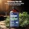 Botanic Hearth 100 Pure Rosemary Oil For Hair Growth Infused With Biotin  Hair strengthening Treatment  Nourishing  Volumizing  With Jojoba Oil  Castor Oil  Non GMO Verified  2 fl oz