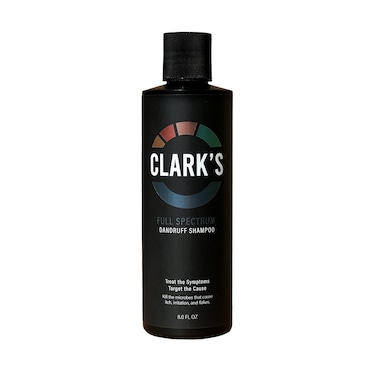 Full Spectrum Dandruff Shampoo with Coal Tar Salicylic Acid and Sulfur 8 Fl Oz