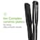 Paul Mitchell Pro Tools Express Ion Smooth  Ceramic Flat Iron Adjustable Heat Settings for Smoothing  Straightening