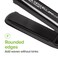 Paul Mitchell Pro Tools Express Ion Smooth  Ceramic Flat Iron Adjustable Heat Settings for Smoothing  Straightening