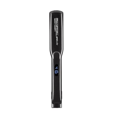 Paul Mitchell Pro Tools Express Ion Smooth  Ceramic Flat Iron Adjustable Heat Settings for Smoothing  Straightening