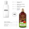 WOW Skin Science Apple Cider Vinegar Shampoo  Hair Growth Shampoo For Thinning Hair Hair Loss  Dandruff Shampoo  Parabens  Sulfate Free Shampoo Brown 169 Fl Oz Pack Of 1