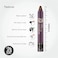 Style Edit Root Touch Up Stick  Instant Concealer for Grays and Roots Dark Brown