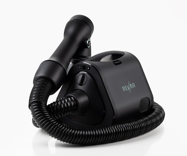 REVAIRReverseAir Hair Dryer  Innovative QuickDrying Hair Dryer for Curly Wavy  Straight Hair  Revolutionary Reverse Blow Dryer for All Hair Types Hairdryer to Reduce Heat Damage  Styling Time