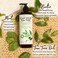 Tea Tree Shampoo For Men and Women Deep Cleansing SulfateFree Formula  Relief for Dry Itchy Scalp  Infused with Tea Tree oil Mint Biotin and Vitamin E 162oz