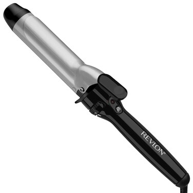 Revlon Perfect Heat Triple Ceramic Curling Iron  For Silky Smooth Loose Curls 112 in