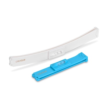 Original CreaClip Set Hair Cutting Tool  As Seen on Shark Tank  DIY Home Hair Cutting Clips for Bangs Layers and Split Ends Hair Cutting Guide Set of 2