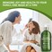 Roycederm Tea Tree Antifungal Shampoo Folliculitis Shampoo for Dry Scalp Dandruff and Itchy Scalp  Medicated Clarifying shampoo with Tea Tree Oil Paraben  Sulfate Free