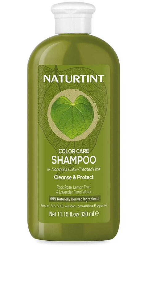 Shampoo without sodium laureth sulfate 2025