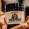 Water Based Pomade  Strong Hold High Shine Organic Styling for Men  Promotes Healthy Hair Growth  Helps Hydrate Dry Skin Original 4 Ounce US Made Veteran Owned
